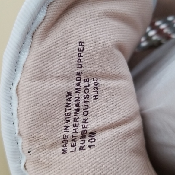 New Michael Kors Georgie Wedge Sneakers - Picture 9 of 10